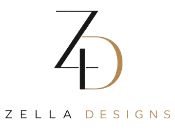 Zella Designs logo